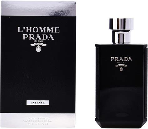 prada l'homme intense 150ml|prada l'homme intense review.